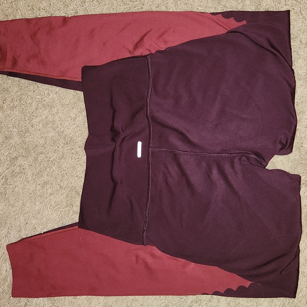 Aerie Chill.Play.Move Leggings Size Medium - Picture 2 of 4